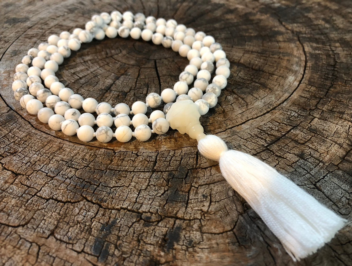 The Quiet Mind Mala