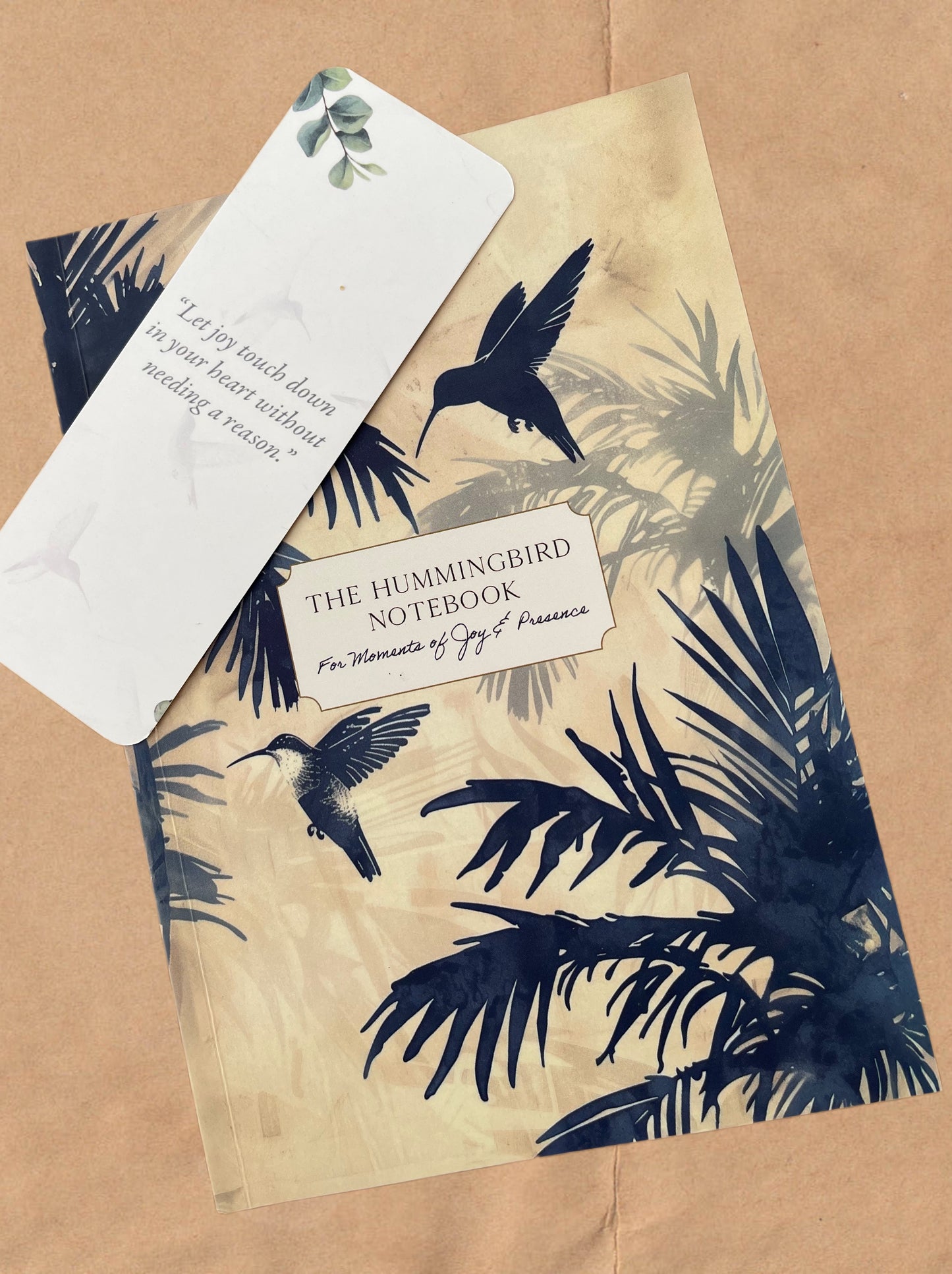 Nature’s Messengers Page Companions Bookmark Set of Four