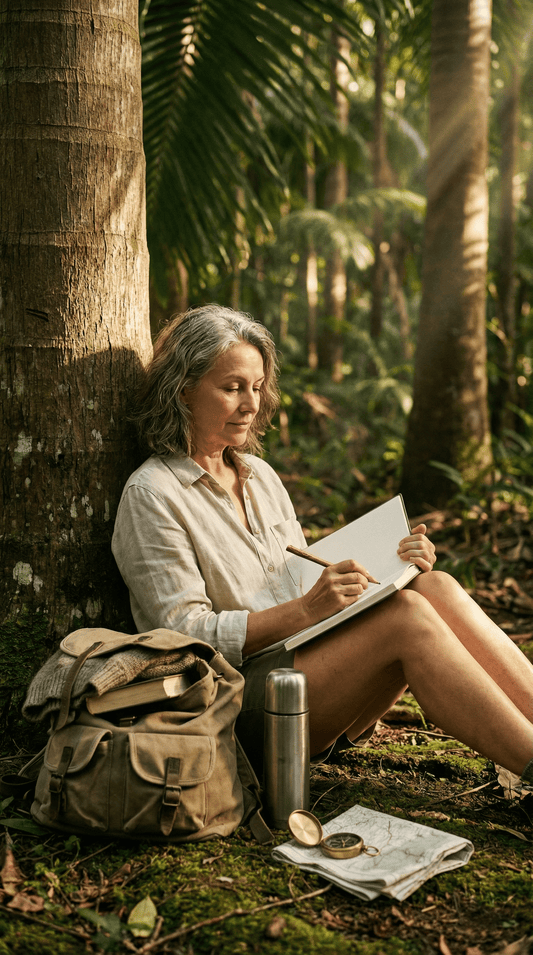 What Makes a Luxury Guided Journal?