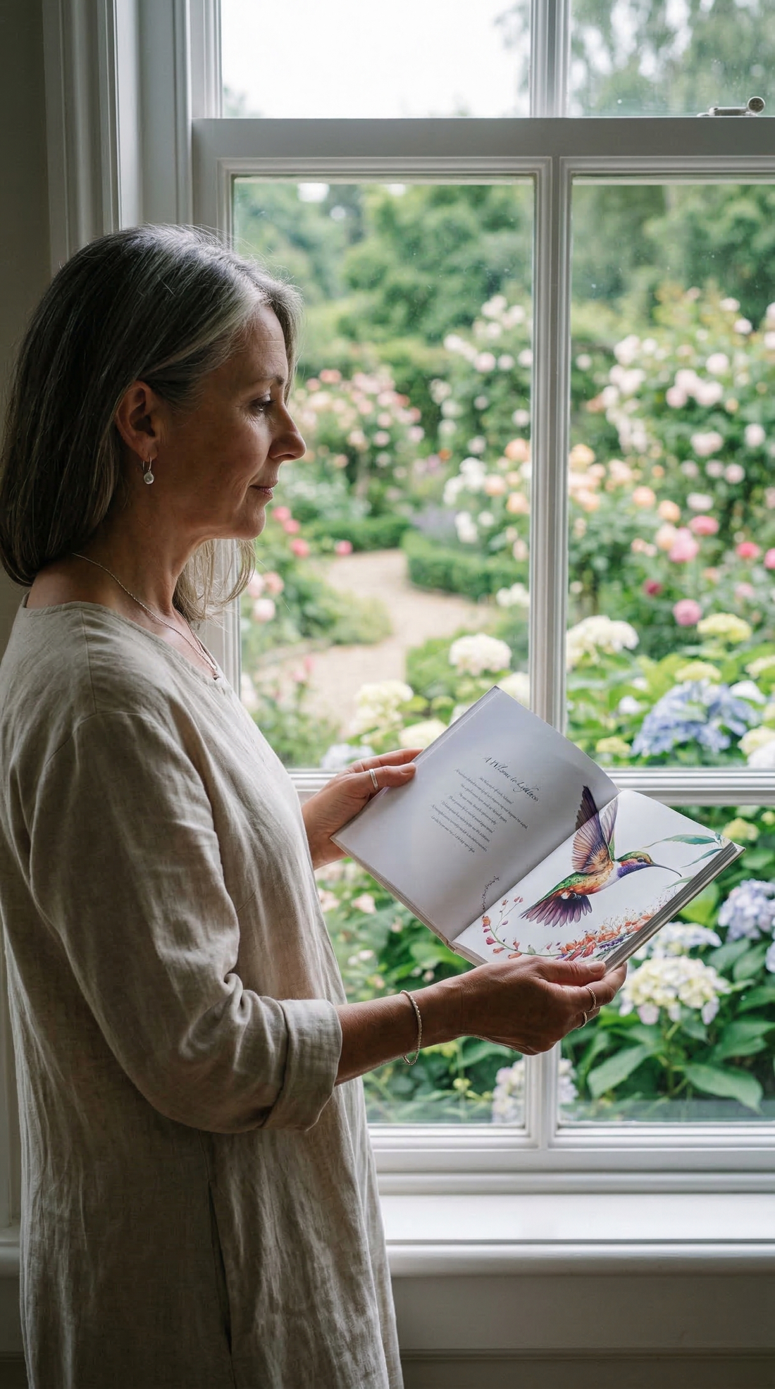 Choosing a Gift for a New Chapter