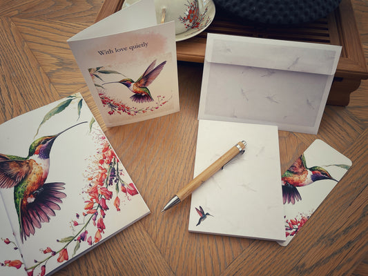 What a Transition Journal Can Hold
