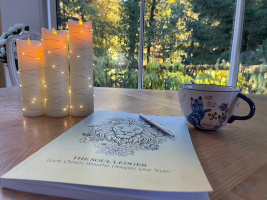 What to Write in a Journal (When You Don’t Know Where to Start)