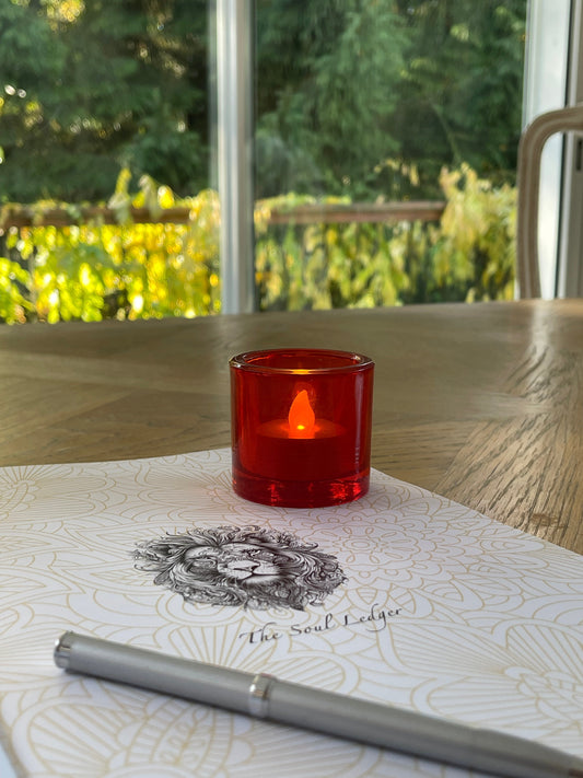 What to Write in a Journal (When You Don’t Know Where to Start)