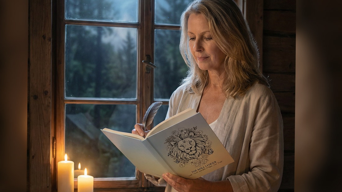 How journals for personal growth really help