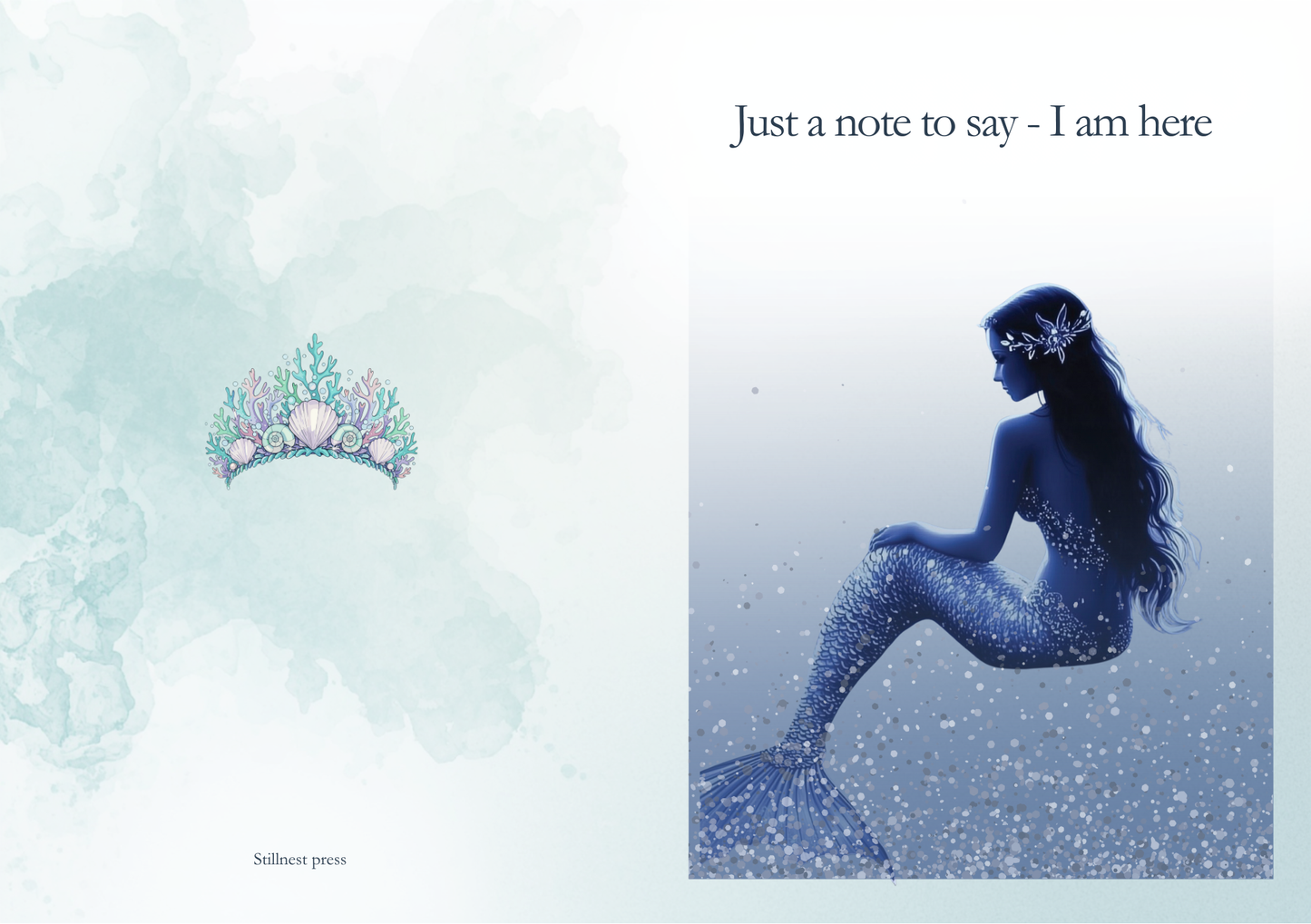 Quiet Cards for Unsteady Times -  Set of Five