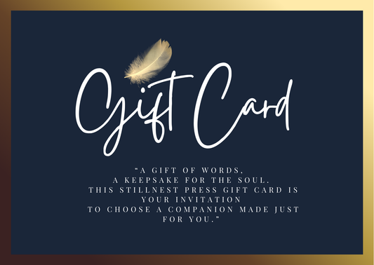 stillnest.press Gift Card