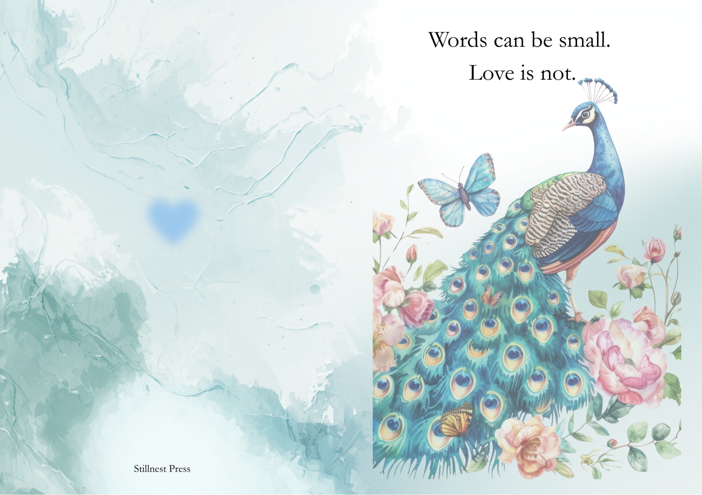 Quiet Cards for Unsteady Times -  Set of Five