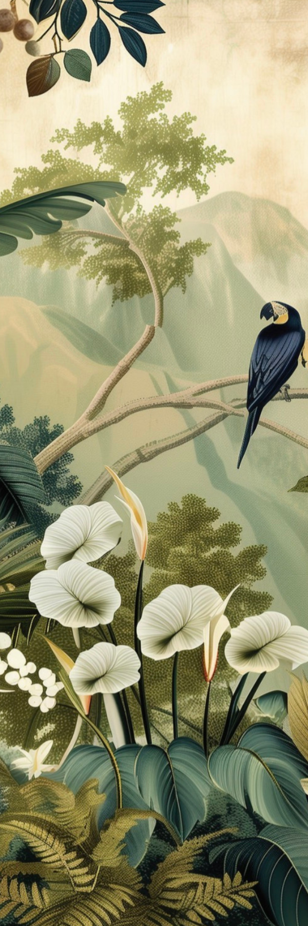 Nature’s Messengers Page Companions Bookmark Set of Four