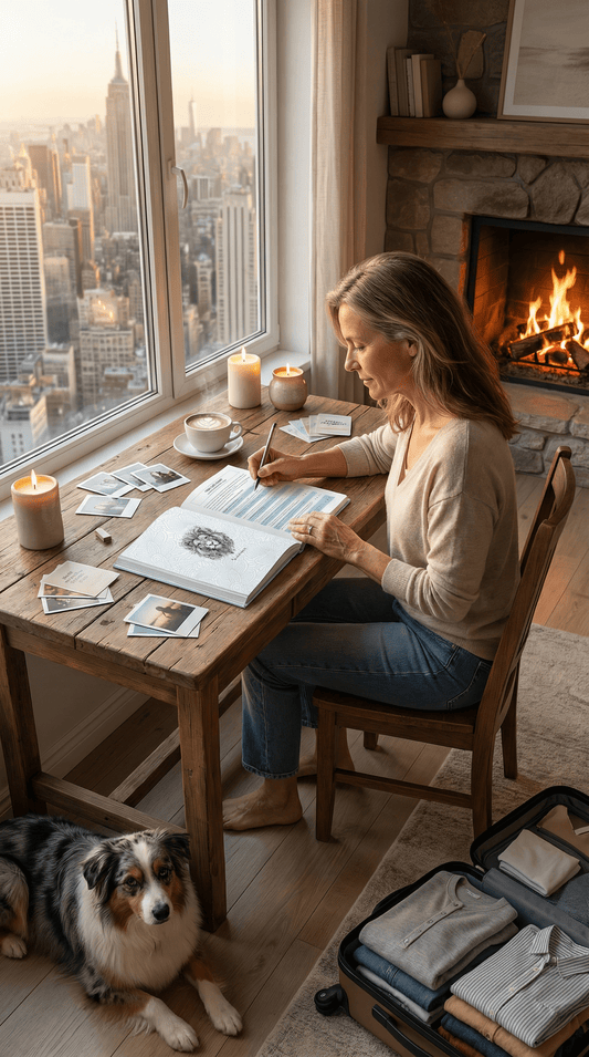 The Ultimate Comeback Planner – Volume I - Reflect & Rise – January to June Edition