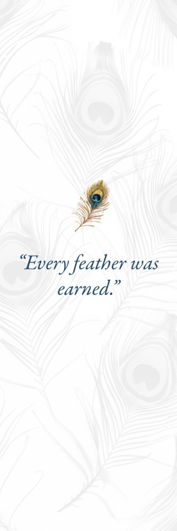 Nature’s Messengers Page Companions Bookmark Set of Four