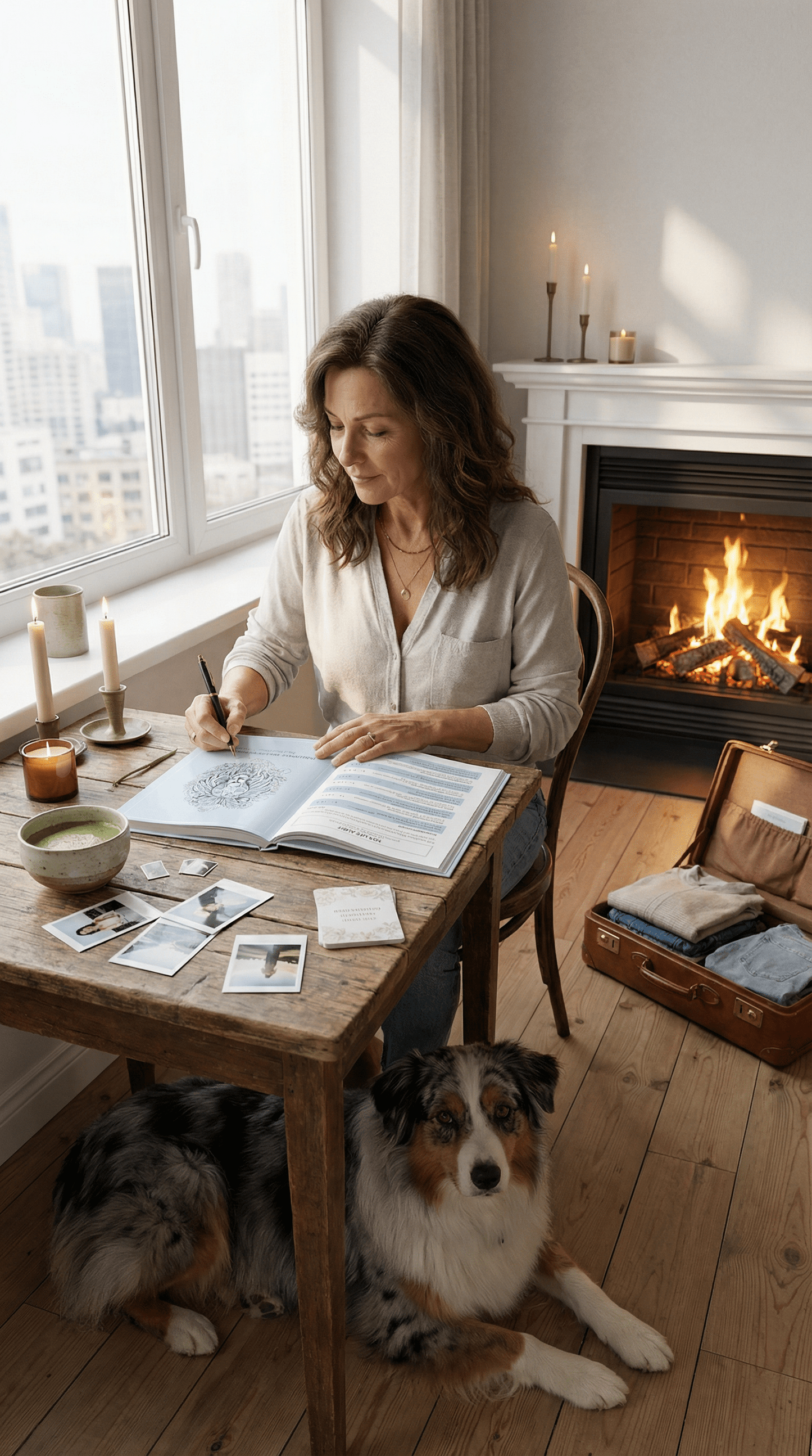 The Ultimate Comeback Planner – Volume I - Reflect & Rise – January to June Edition