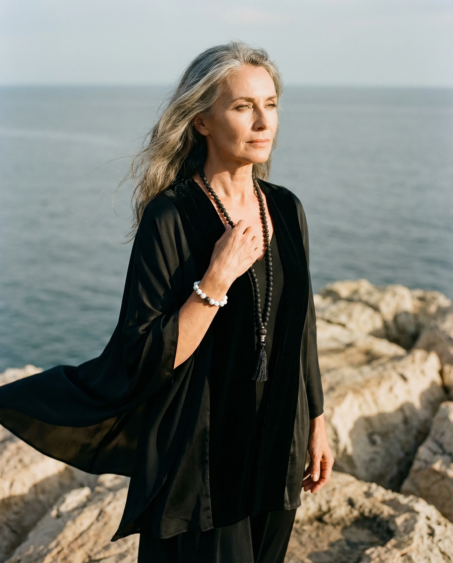 The Grounded Fire Mala