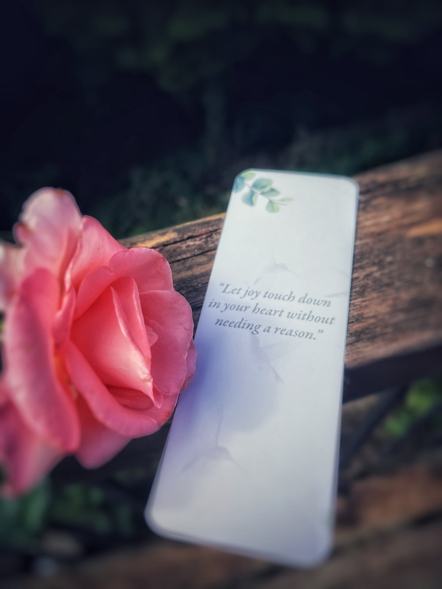 Nature’s Messengers Page Companions Bookmark Set of Four