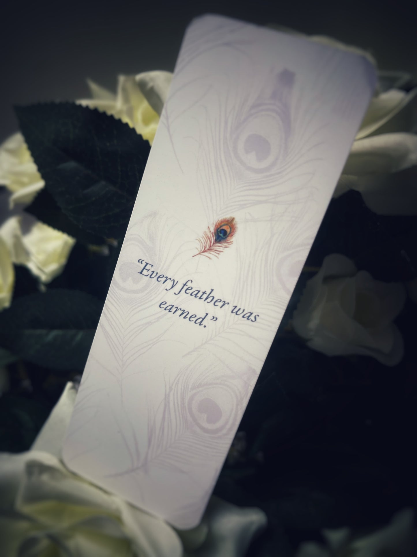 Nature’s Messengers Page Companions Bookmark Set of Four