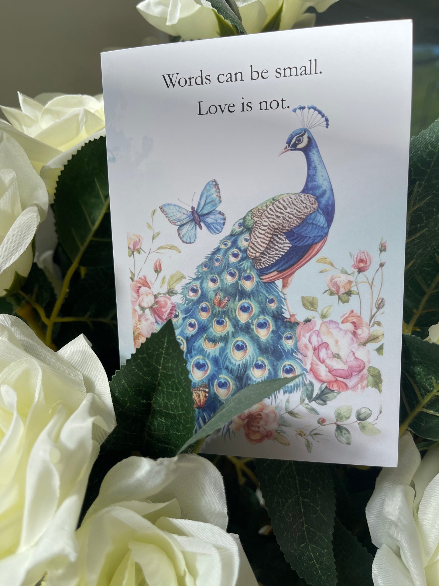 Quiet Cards for Unsteady Times -  Set of Five