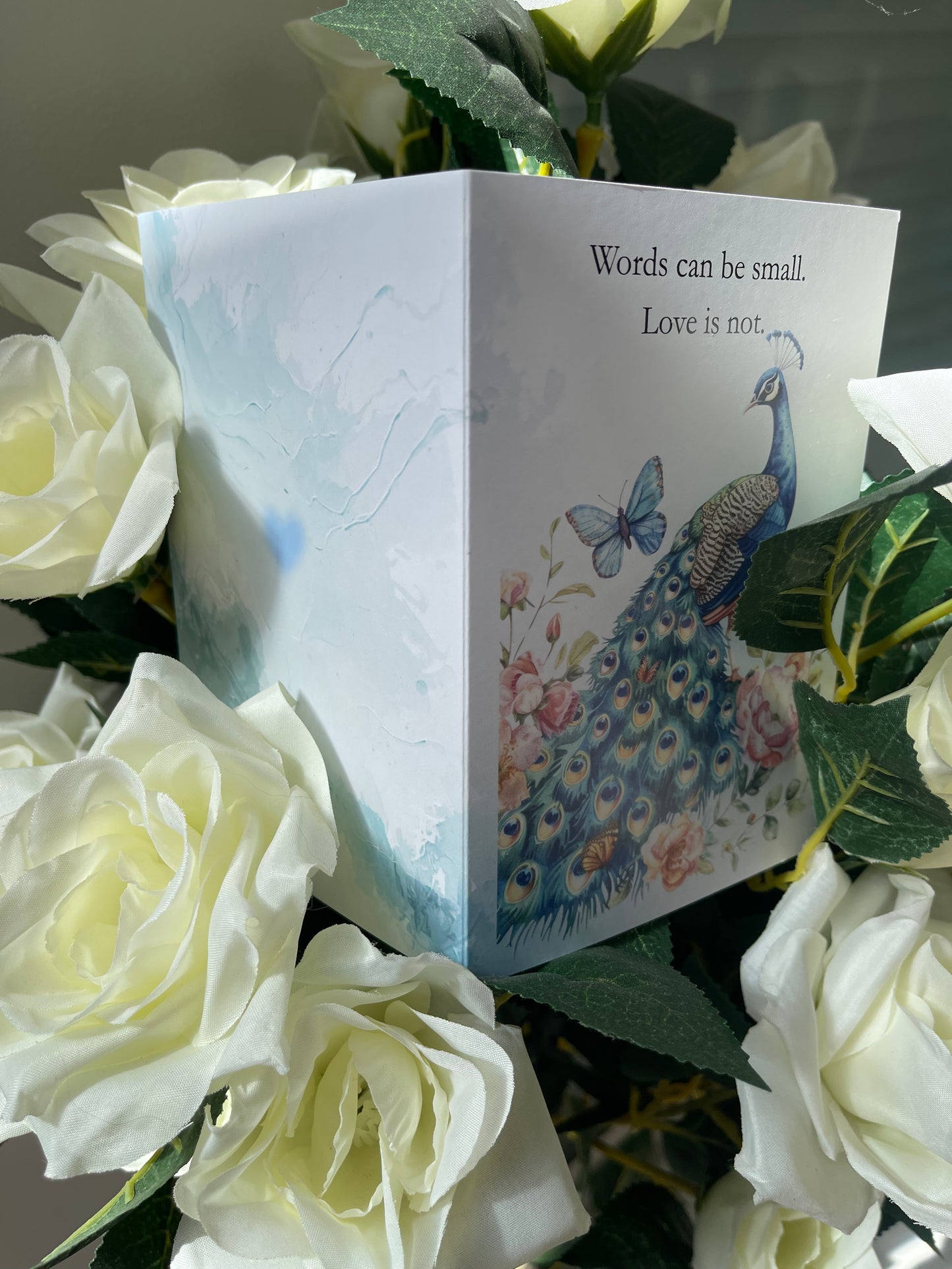 Quiet Cards for Unsteady Times -  Set of Five