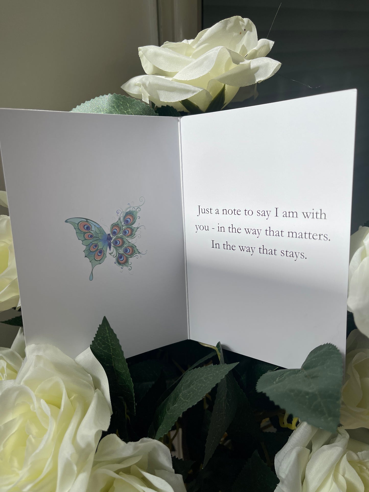 Quiet Cards for Unsteady Times -  Set of Five