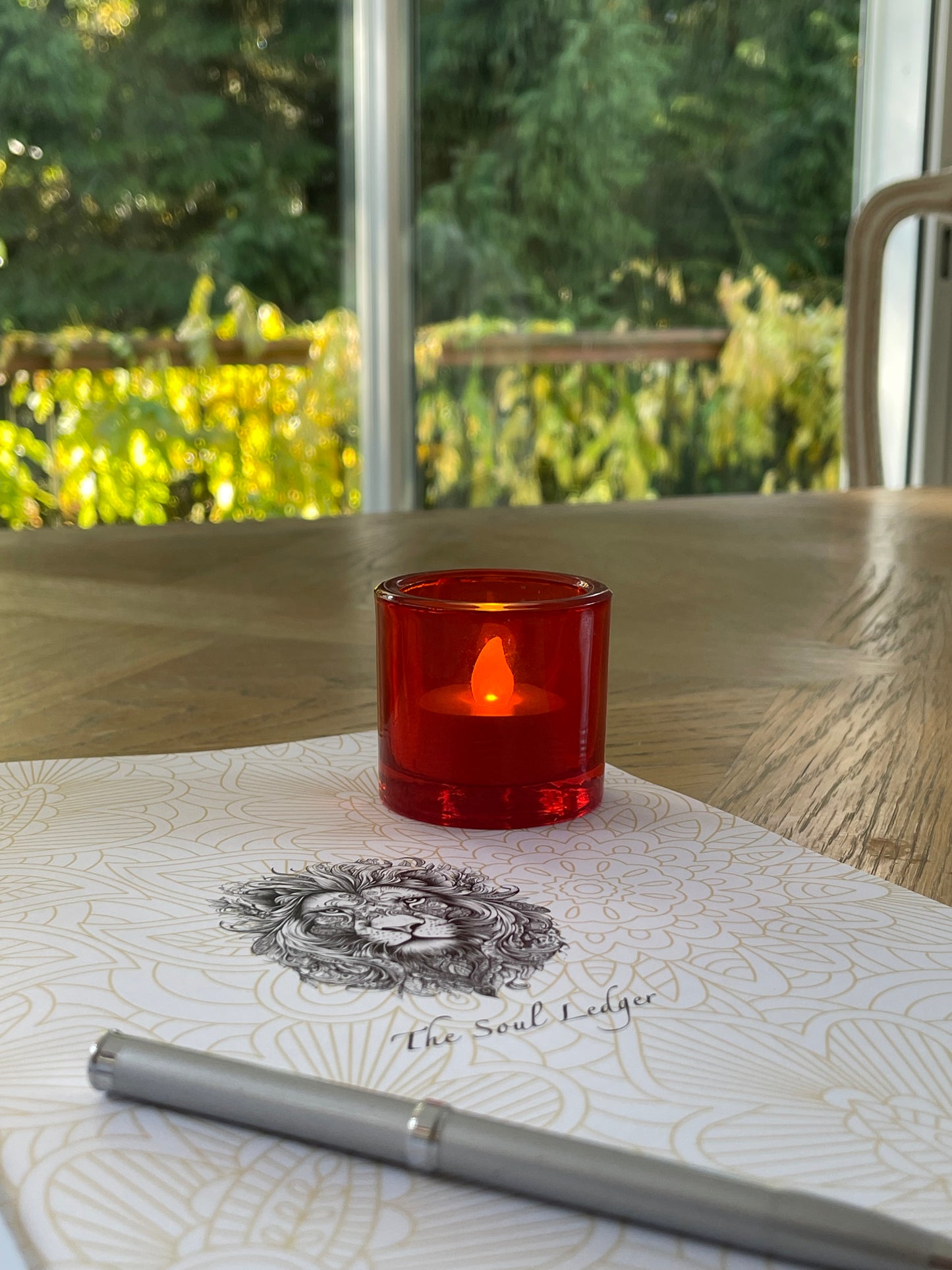 The Soul Ledger Volume III: A Journal for Quiet Reclamation