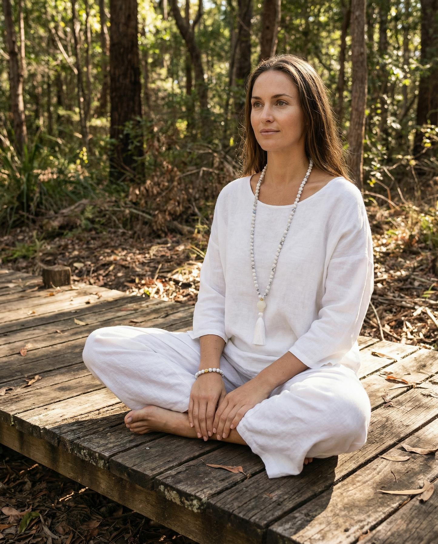 The Quiet Mind Mala