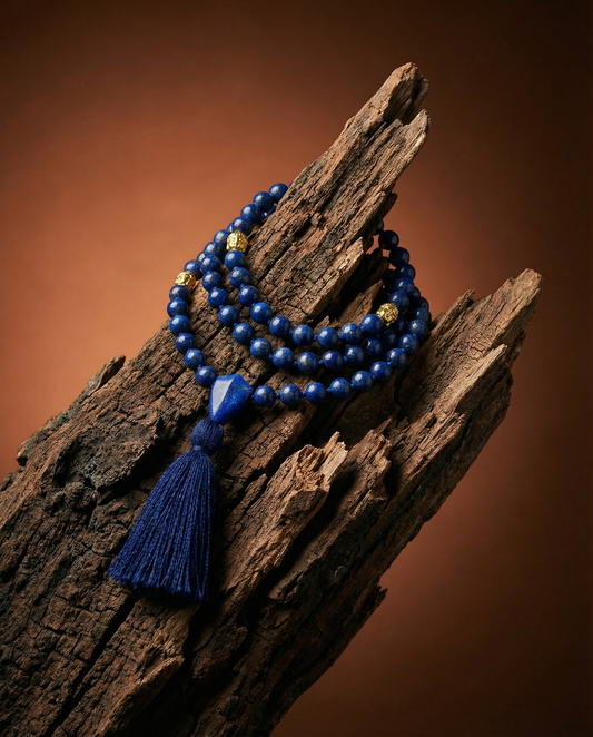 The Truth Seeker Mala