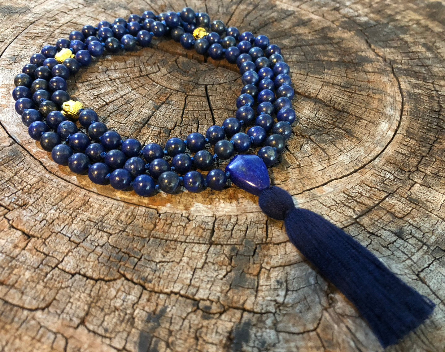 The Truth Seeker Mala