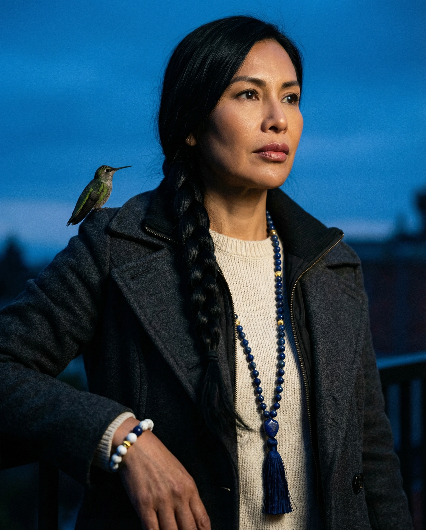 The Truth Seeker Mala