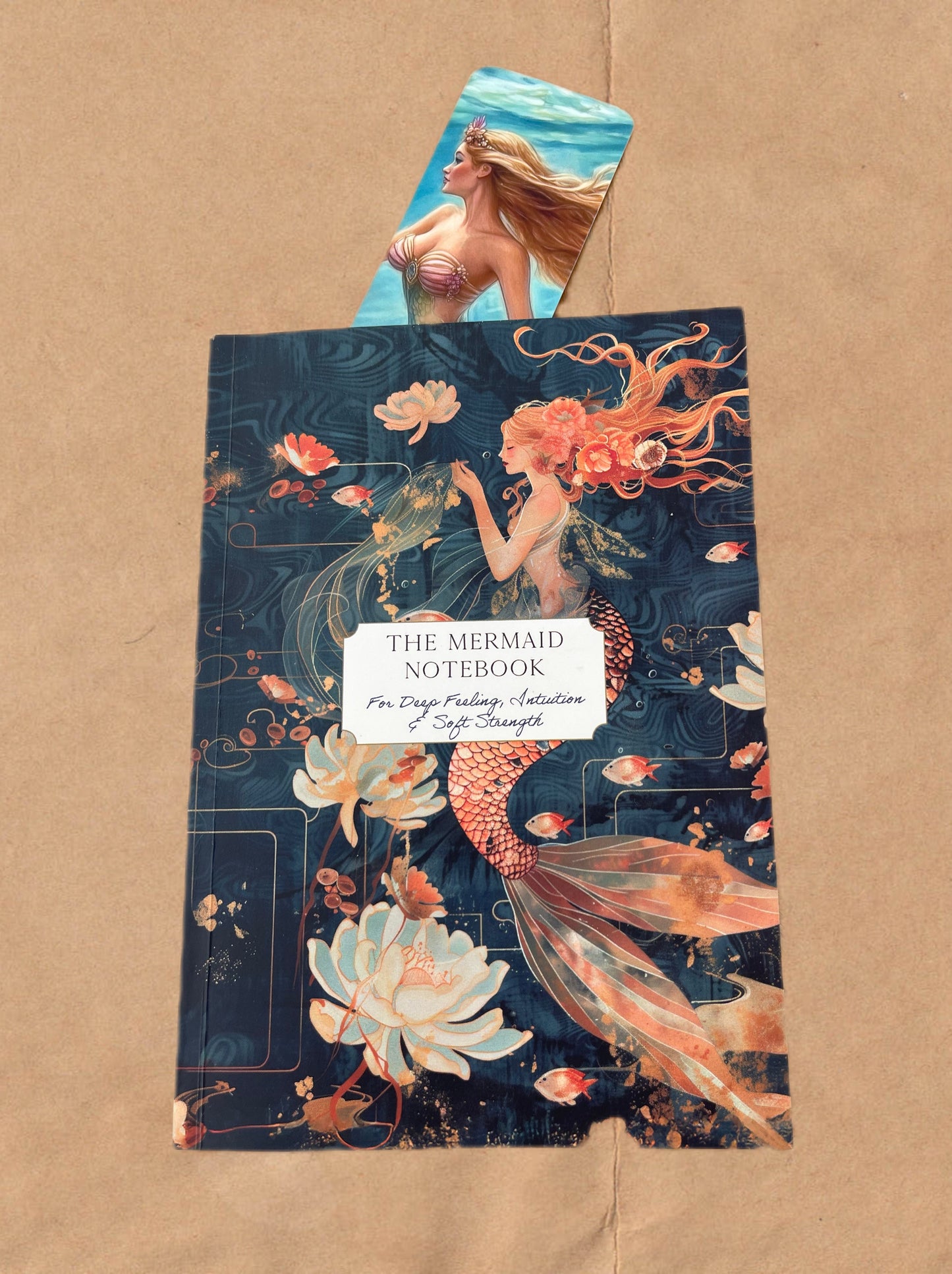 Nature’s Messengers Page Companions Bookmark Set of Four