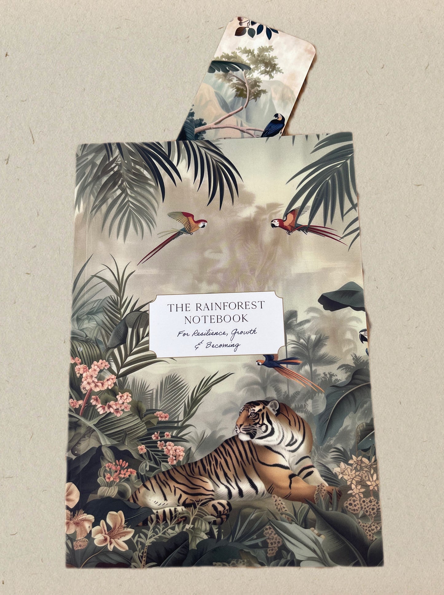 Nature’s Messengers Page Companions Bookmark Set of Four
