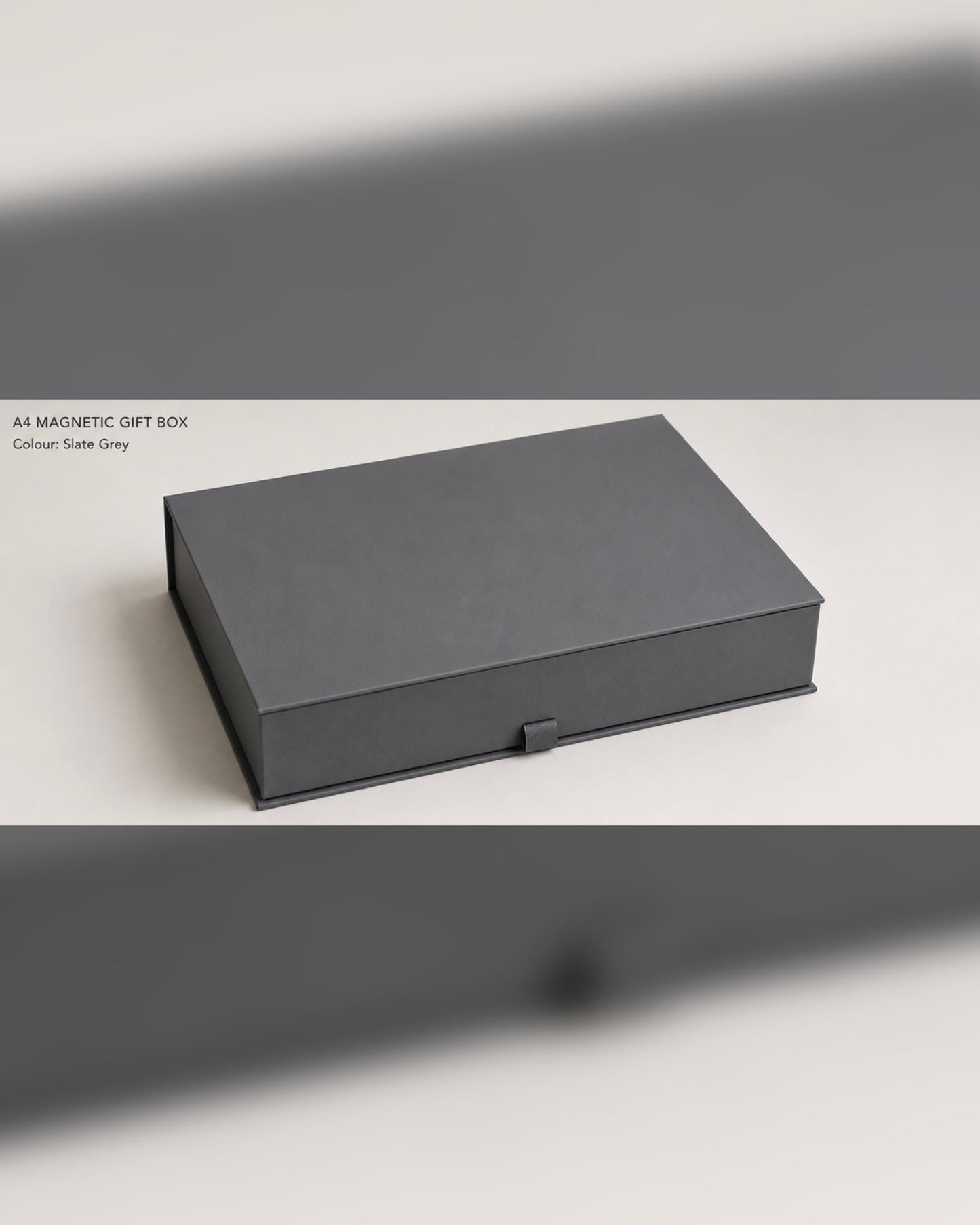 Stillnest A4 Correspondence & Keepsake Box