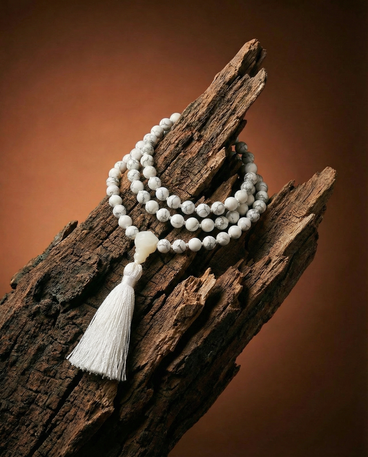 The Quiet Mind Mala