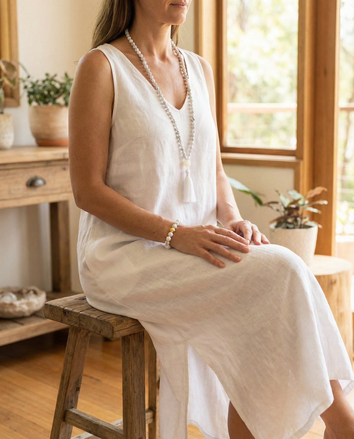 The Quiet Mind Mala