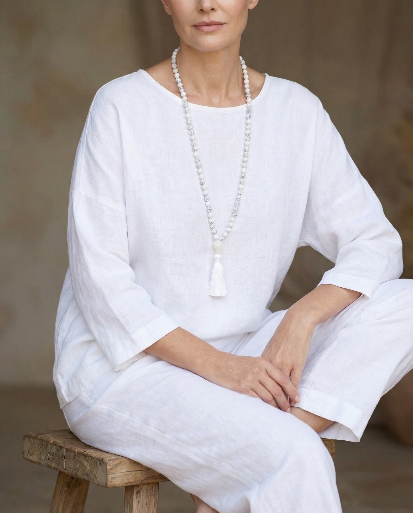 The Quiet Mind Mala