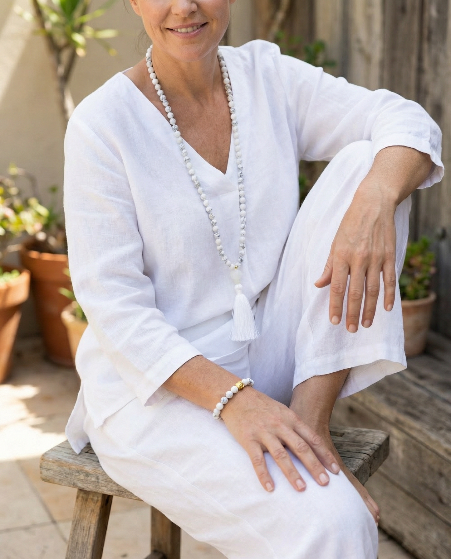 The Quiet Mind Mala